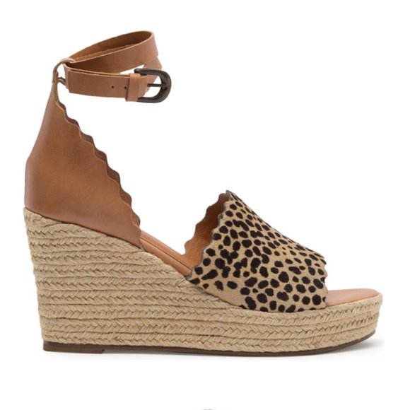 Host Pick 🎉 | Matisse | leopard print Roma sandal - Picture 2 of 16